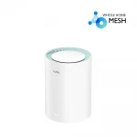 Router WiFi Mesh Cudy M1300 WiFi AC1200 Dual Band 1Gbps LAN WiFi 5 zestaw 1szt.