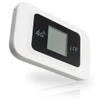 Mobiler WLAN-Router, SIM-Karte, Reisen, 4G LTE, 150 Mbit/s, MIFI-Akku, 2100 mAh, LCD Edup EP-D532