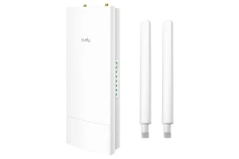 Router zewnętrzny 4G LTE WiFi 300Mbps SIM WAN N300 IP65 POE Cudy LT400-Outdoor