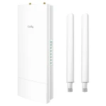 Router zewnętrzny 4G LTE WiFi 300Mbps SIM WAN N300 IP65 POE Cudy LT400-Outdoor