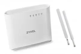 Router ZyXel 3202 4G LTE 150Mbps BEZ SIMLOCKA + 2x antena SMA 5dBi