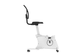 Ergonomischer Sitz mit Spacetronik Seatbike Heimtrainer