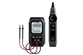 Erweiterter Netzwerkkabeltester LAN-Messgerät mit Multimeter Noyafa NF-8509