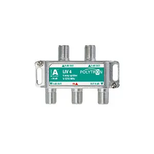 Rozgałęźnik 1/4 5-1218 MHz LIV 4 Polytron