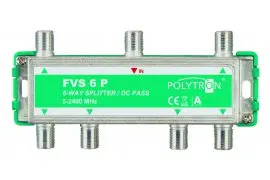 Rozgałęźnik 5-2400 MHz FVS 6 Polytron