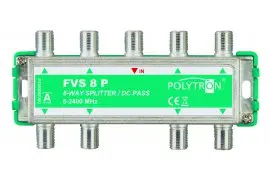 Rozgałęźnik 5-2400 MHz FVS 8 Polytron