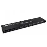 Rozgałęźnik HDMI 1x16 4K 60Hz HDR 3D 1/16 SPH-RS116_V20