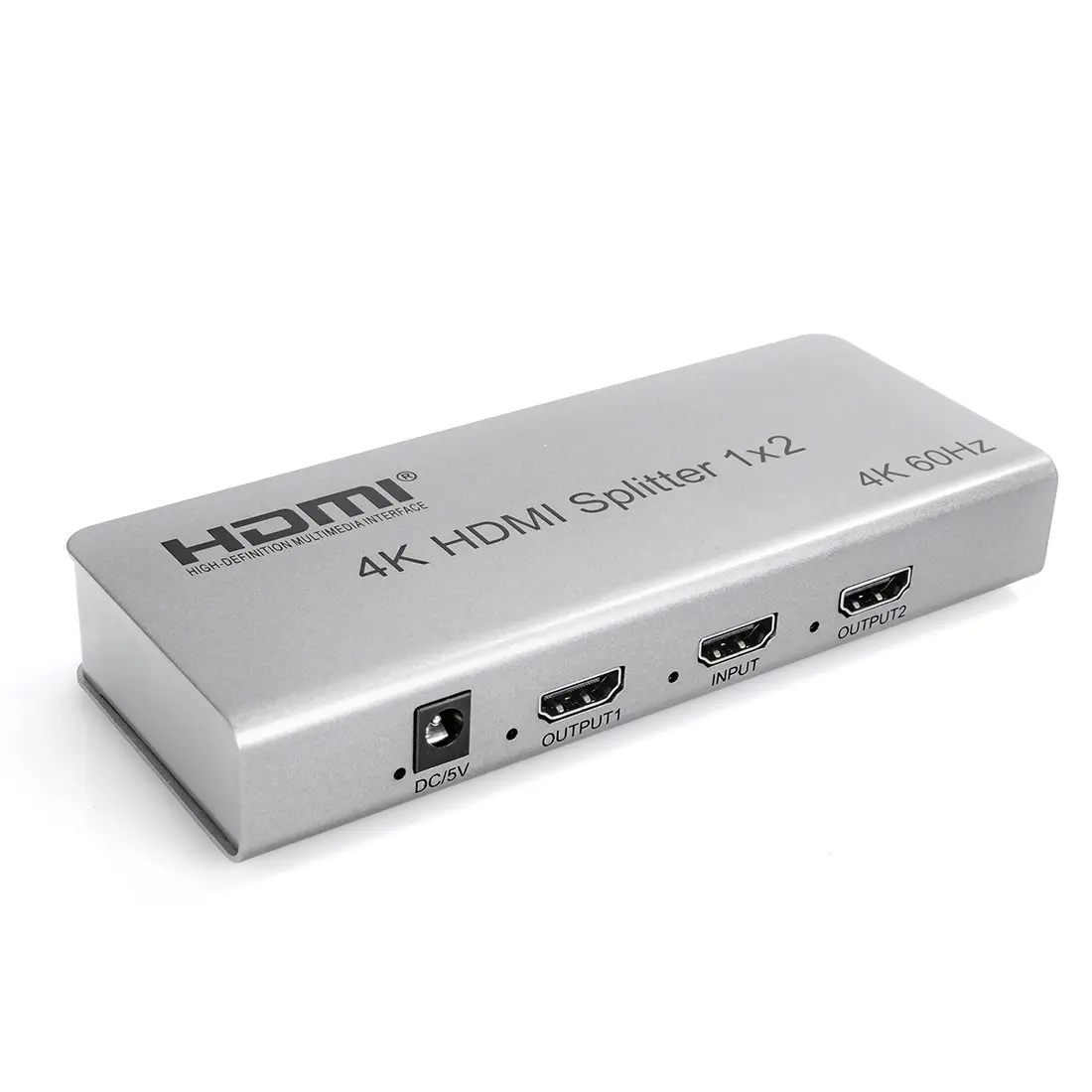 Splitter HDMI 1x2 SPH-RS102_V46 4K 60Hz HDR 1/2