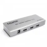 Splitter HDMI 1x2 SPH-RS102_V46 4K 60Hz HDR 1/2