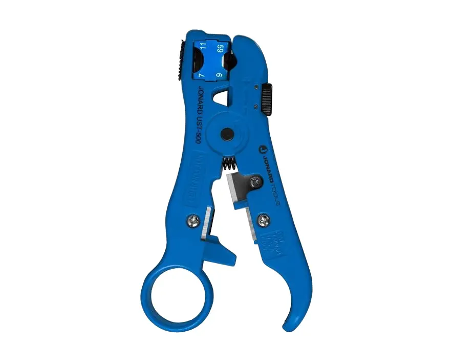 Ściągacz izolacji JONARD TOOLS UST-525 COAX NETWORK