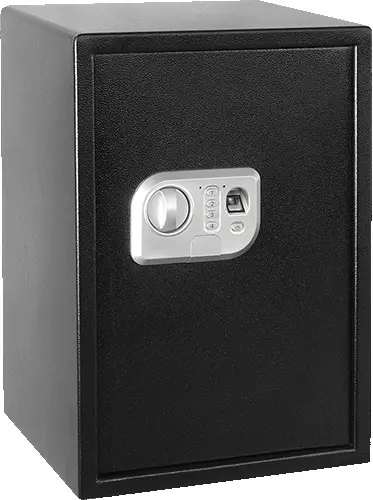 Sejf biometryczny MT ST-50 FP 