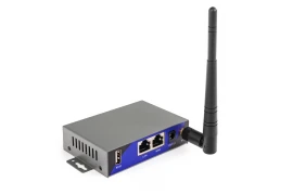 Serwer druku WiFi USB Printserwer przemysłowy RAW Spacetronik SPS112