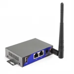 Serwer druku WiFi USB Printserwer przemysłowy RAW Spacetronik SPS112