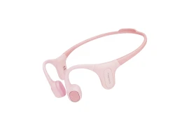 Bone Kopfhörer Wasserdicht Mojawa Run PLUS IP68 Pink zum Schwimmen und Radfahren