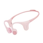 Bone Kopfhörer Wasserdicht Mojawa Run PLUS IP68 Pink zum Schwimmen und Radfahren