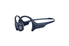 Mojawa HaptiFit Terra Smart Sports Wasserdichte Knochenkopfhörer Dunkelblau mit Aktivitätsüberwachung OUTLET 