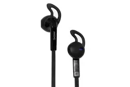 Słuchawki przewodowe MOC Wired Earbuds Black