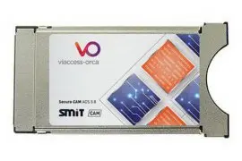 Viaccess SMIT Orca Secure Dual CAM ACS 5.0