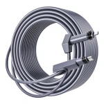 Spectronik KS2_054 Kabel für Starlink V2 (Gen 2) Antenne, 46 Meter