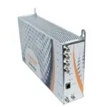 Stacja czołowa TV Titanium 8700 4x DVB-S2 / 4x DVB-T/C MUX + 2xCI