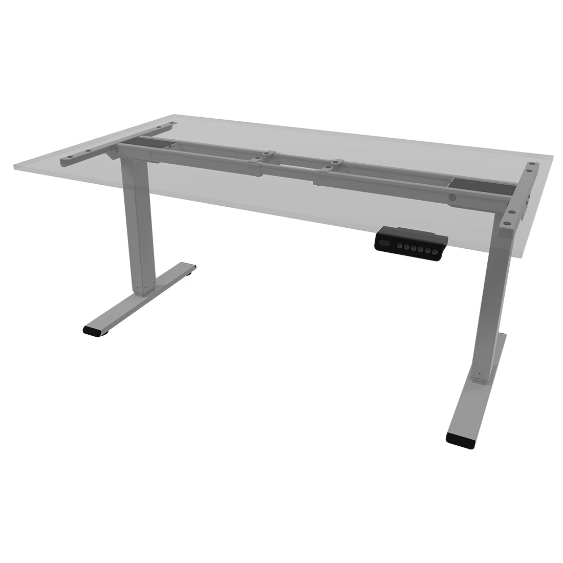 Elektrischer Schreibtischrahmen Spacetronik Spacetronik SPE-224RW
