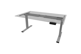 Elektrischer Schreibtischrahmen Spacetronik Spacetronik SPE-224RW