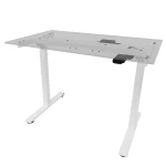 Schreibtischgestell mit elektrischer Höhenverstellung Spacetronik SPE-114RW