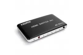 HDMI 4x1 Spacetronik SPH-S1042 4K 4/1