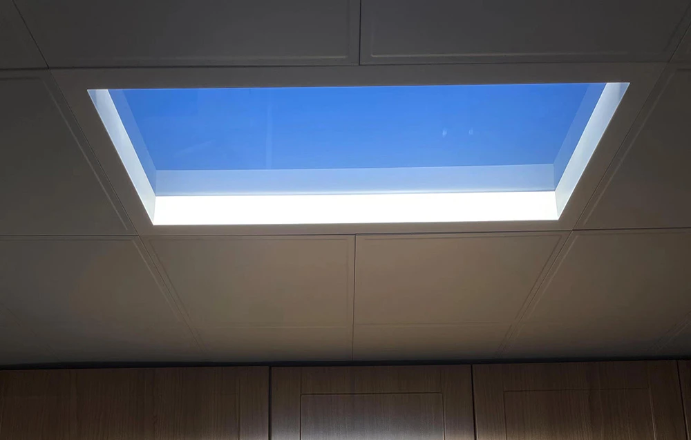 Inteligentny Świetlik, Yeelight, Żarówka, Smart, Led, ramka montażowa, akcesorium