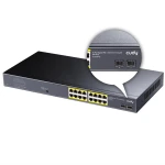 Switch LAN 16x 1Gbps 2x porty SFP przełącznik LAN Cudy GS1020PS2
