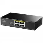 Switch sieciowy RJ45 1Gb LAN 8 portów POE+ 120W 10/100/1000Mbps Cudy GS1008PT