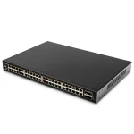Switch zarządzalny L2 LAN 24x PoE++ 10Gbps 4x porty SFP/TP 720W 4x Uplink LAN Cudy GS2048PS4-720W