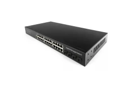 Switch lan 24x 1Gbps 4x porty SFP konsola przełącznik LAN Cudy GS2024S2