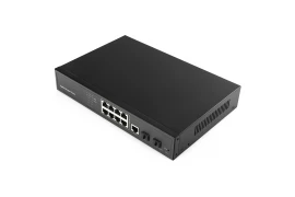 Switch lan 24x 1Gbps 4x porty SFP konsola przełącznik LAN Cudy GS2024S2