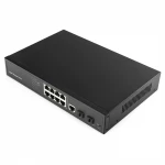 Switch lan 24x 1Gbps 4x porty SFP konsola przełącznik LAN Cudy GS2024S2