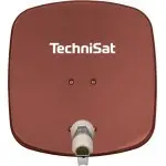 TechniSat DigiDish 45 +LNB Technisat, kolor czerwony