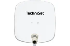 TechniSat DigiDish 45 +LNB Technisat, kolor biały