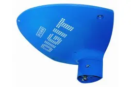 Antena DVB-T/T2 Telmor DIGIT ACTIVA (niebieska)