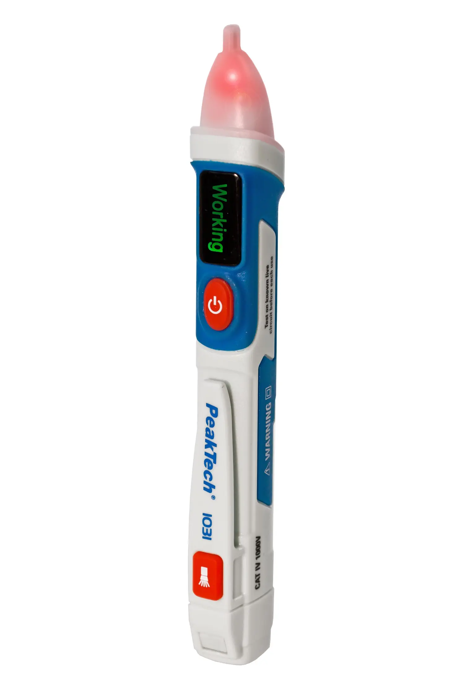 Tester napięcia bezdotykowy PeakTech 1031 50-1000V AC