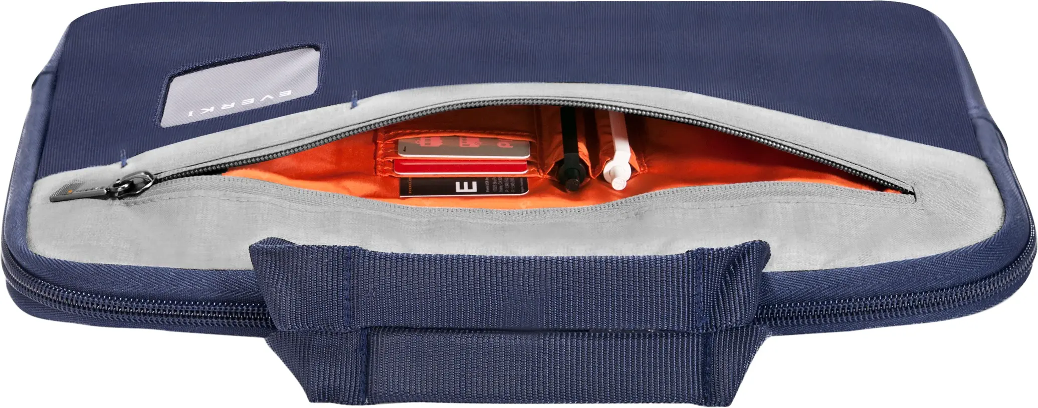 Solidna torba do laptopa EVERKI ContemPRO Sleeve 11,6" granatowa