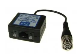 Transformator Video Pasywny BNC SNB-T218PVD