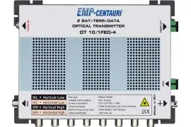 Konwerter optyczny SAT EMP-centauri OT10/1FED-4