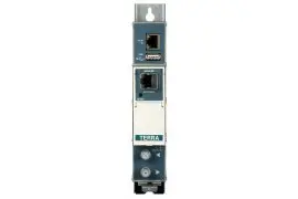 Transmodulator TERRA miq-440 IP (100/1000 Mbit/s) - 4x DVB-C z gniazdem USB 