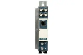 Transmodulator TERRA TDQ-440 FTA 8xDVB-S/S2 (8PSK, QPSK) - 4xDVB-C (QAM)