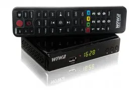 Tuner WIWA H.265 DVB-T2