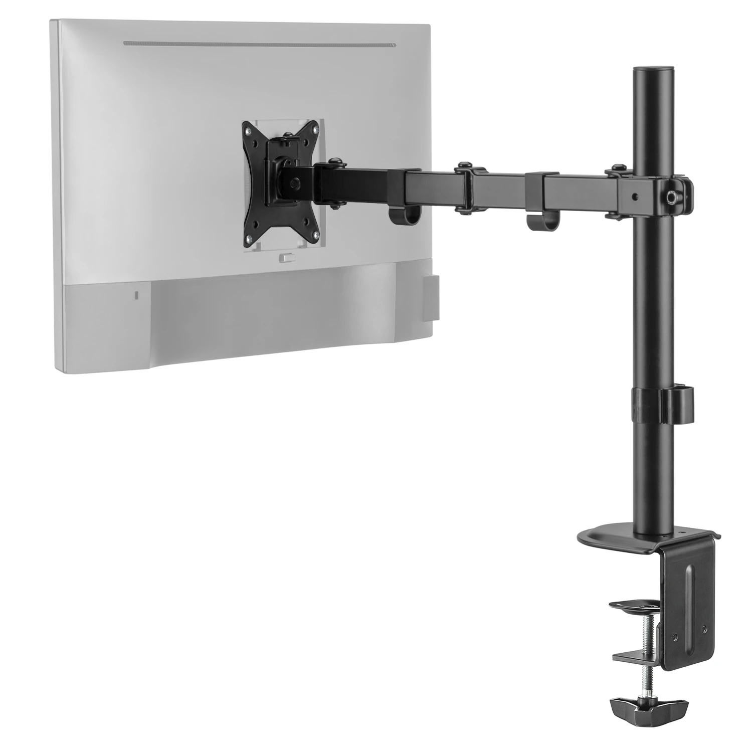 Tischhalterung für den Spacetronik SPA-112 Monitor