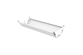 Uchwyt kablowy Spacetronik SPK-524W Biały
