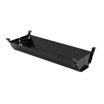 Uchwyt kablowy Spacetronik SPK-524B Czarny