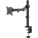 Uchwyt monitora Goobay BASIC Single Flex 17-32