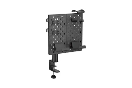 Kopfhörerhalter und Gaming-Zubehör für Spacetronik Ergoline Holdee SPB-150B Schreibtisch, Schwarz